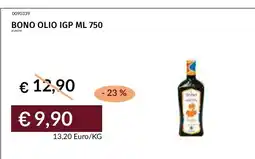 Prezzemolo e Vitale BONO OLIO IGP offerta