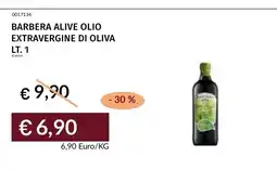 Prezzemolo e Vitale BARBERA ALIVE OLIO EXTRAVERGINE DI OLIVA offerta