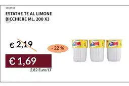 Prezzemolo e Vitale ESTATHE TE AL LIMONE offerta