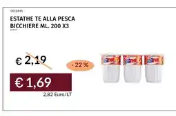 Prezzemolo e Vitale ESTATHE TE ALLA PESCA offerta