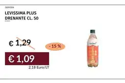 Prezzemolo e Vitale LEVISSIMA PLUS DRENANTE offerta