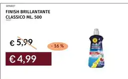 Prezzemolo e Vitale Finish Brillantante Classico offerta
