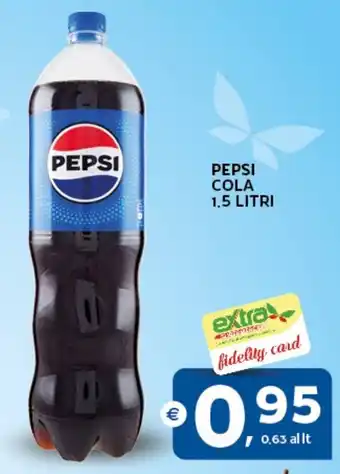 PEPSI COLA