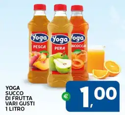 Extra Supermercati Yoga Succo di Frutta offerta