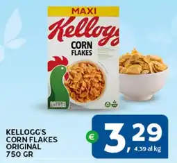 Extra Supermercati Kellogg's Corn Flakes Original offerta