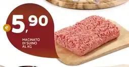 Extra Supermercati MACINATO DI SUINO offerta