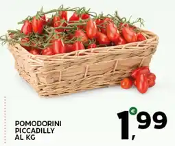 Extra Supermercati POMODORINI PICCADILLY offerta