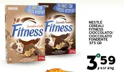Extra Supermercati Nestlé Cereali Fitness Cioccolato offerta