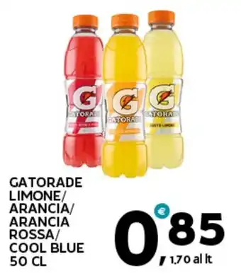 Extra Supermercati GATORADE offerta