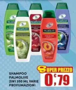 Maury's Shampoo Palmolive offerta