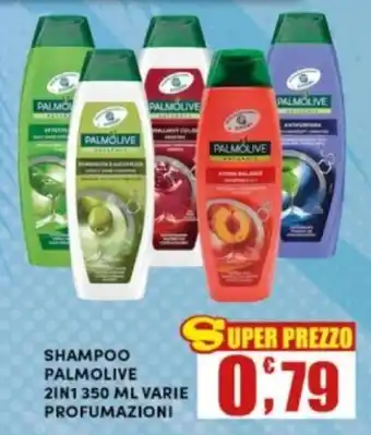 Maury's Shampoo Palmolive offerta