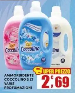 Maury's Ammorbidente Coccolino offerta