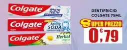 Maury's DENTIFRICIO COLGATE offerta