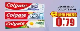 Maury's DENTIFRICIO COLGATE offerta