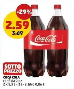 PENNY Coca Cola offerta