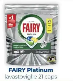 Acqua & Sapone FAIRY Platinum lavastoviglie offerta