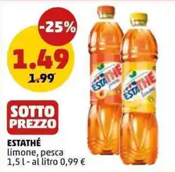 PENNY ESTATHÉ offerta