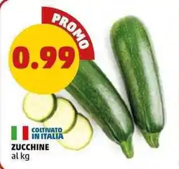 PENNY ZUCCHINE offerta