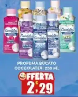 Maury's Profuma bucato coccolatevi offerta