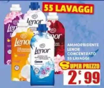 Maury's AMMORBIDENTE LENOR CONCENTRATO offerta