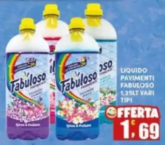 Maury's Fabuloso Pavimenti offerta