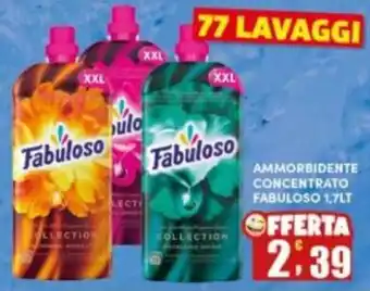 Maury's AMMORBIDENTE CONCENTRATO FABULOSO offerta