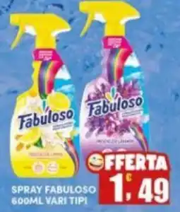 Maury's Fabuloso Spray offerta