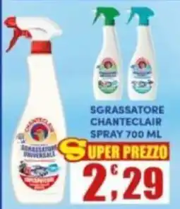 Maury's Sgrassatore Chanteclair offerta