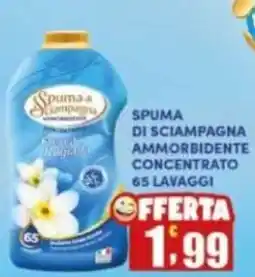 Maury's Spuma di Sciampagna Ammorbidente offerta