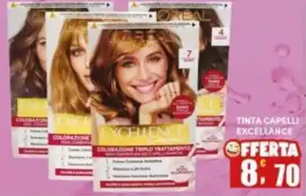 Maury's Tinta capelli Excellence offerta