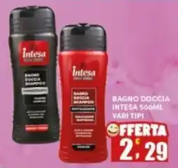 Maury's Intesa Bagno Doccia Shampoo offerta