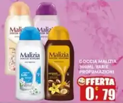 Maury's Doccia Malizia offerta