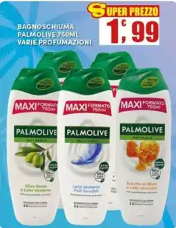 Maury's Bagnoschiuma Palmolive offerta