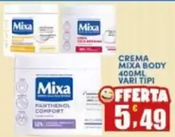 Maury's Crema Mixa Body offerta