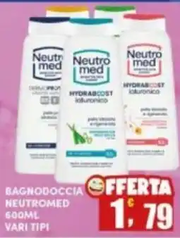 Maury's Bagnodoccia Neutromed offerta