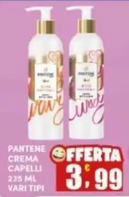 Maury's PANTENE CREMA CAPELLI offerta