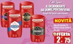Maury's Deodorante stick Old Spice offerta