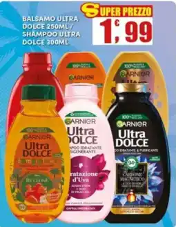 Maury's Garnier Ultra Dolce offerta