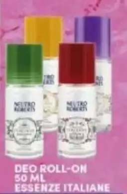 Maury's Nelstro Roberts Deo Roll-on offerta