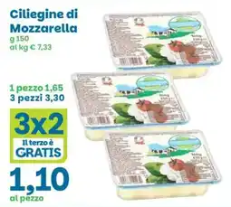 Prix Quality Ciliegine di Mozzarella offerta