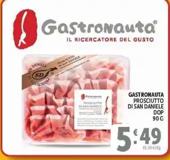 Gastronauta Prosciutto di San Daniele DOP