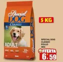 Maury's Special Dog Classic Adult Pollo con Chicken offerta