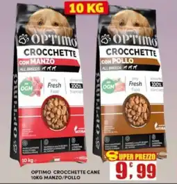 Maury's OPTIMO CROCCETTE CANE offerta