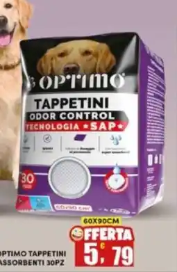 Maury's Optimo Tappetini Assorbenti offerta