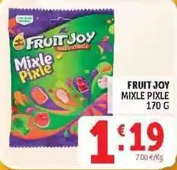 Deco Supermercati Fruit Joy Mixle Pixle offerta