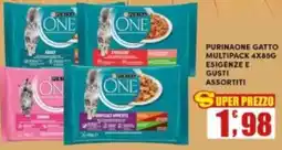 Maury's PurinaOne Gatto offerta
