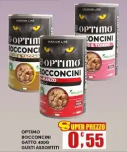 Maury's Optimo Bocconcini Gatto offerta
