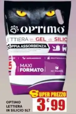 Maury's OPTIMO LETTIERA IN SILICIO offerta
