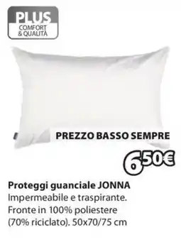 JYSK Proteggi guanciale JONNA offerta