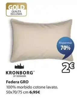 JYSK Kronborg federa gro offerta